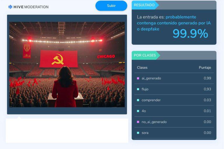 $!Inteligencia artificial, la herramienta de Donald Trump para manifestar sus deseos políticos