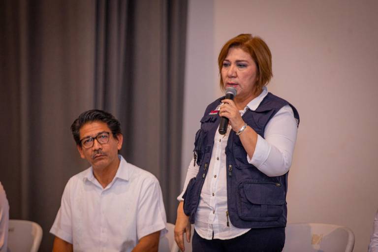 En Guasave se anotaron 72 familias víctimas de desplazamiento forzado en el Registro Estatal