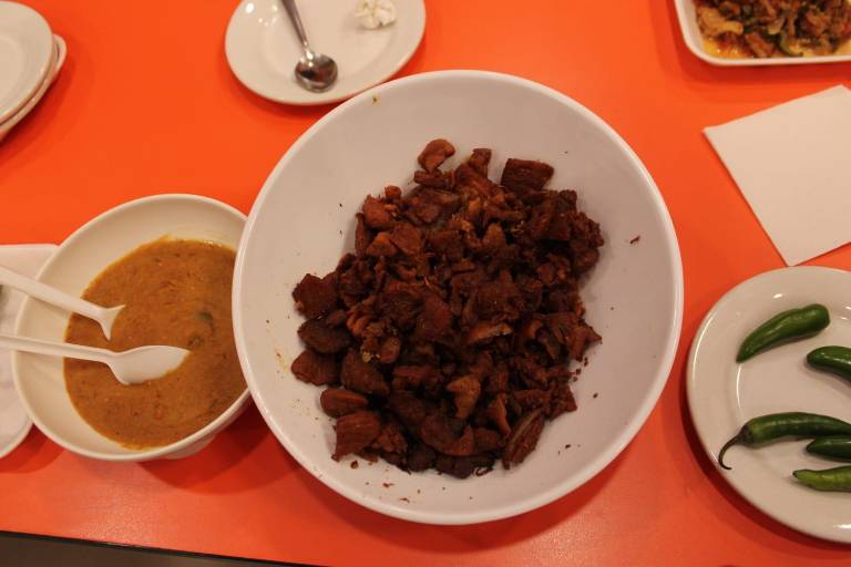 Preparan la primera edición de ‘La Feria Estatal del Chicharrón en Culiacán’