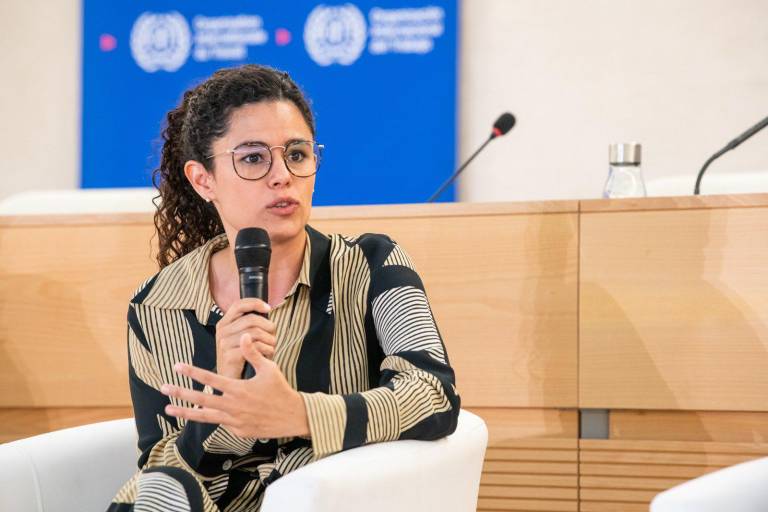 Luisa María Alcalde, de 35 años, será la nueva Secretaria de Gobernación