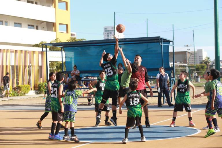 ESTI 5 imprime su sello en la Copa Condors 2023