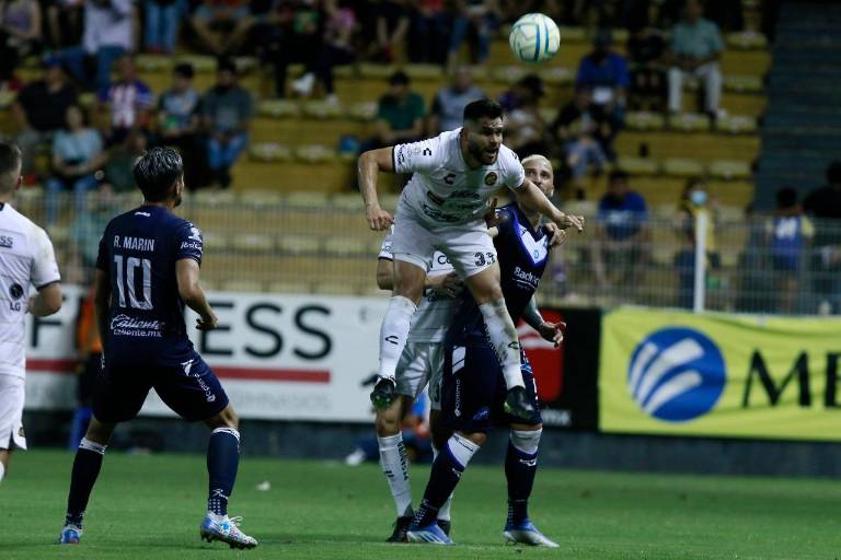 Dorados de Sinaloa hilvana segunda derrota en el Apertura 2022