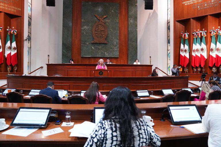 Rocha Moya propone que estancias infantiles puedan instalar equipo de videovigilancia