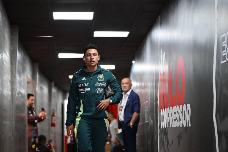 Ramón Juárez deja la Selección Mexicana tras su debut