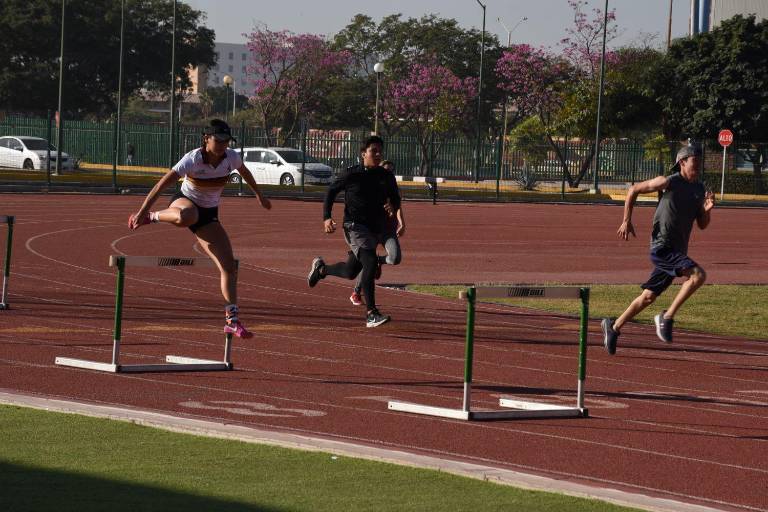 Lista la UAS para albergar el Macro Regional de Atletismo