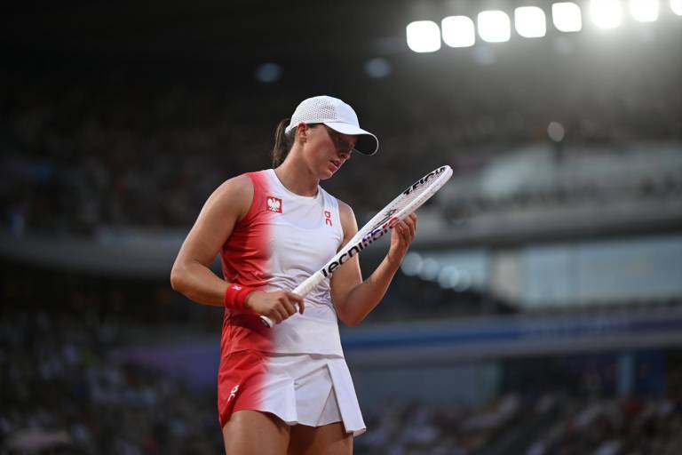 Iga Świątek recibe solo un mes de suspensión tras dar positivo en antidoping