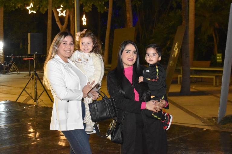 Despiden las noches más brillantes del Jardín Botánico de Culiacán