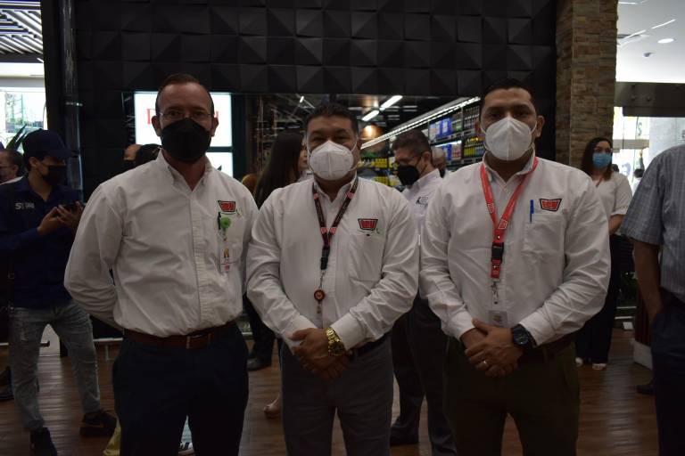 Inauguran Fresh Market en Plaza Ceiba, en Culiacán