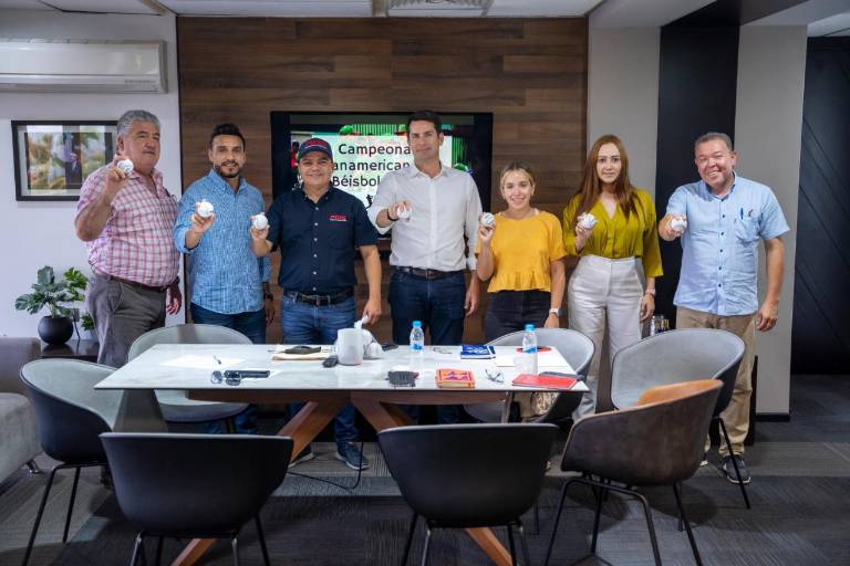 Alistan detalles para el Campeonato Panamericano de Beisbol Sub 10