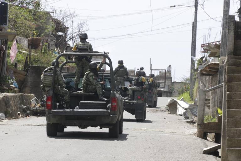 Informe expone los efectos de la militarización en los pueblos indígenas de México