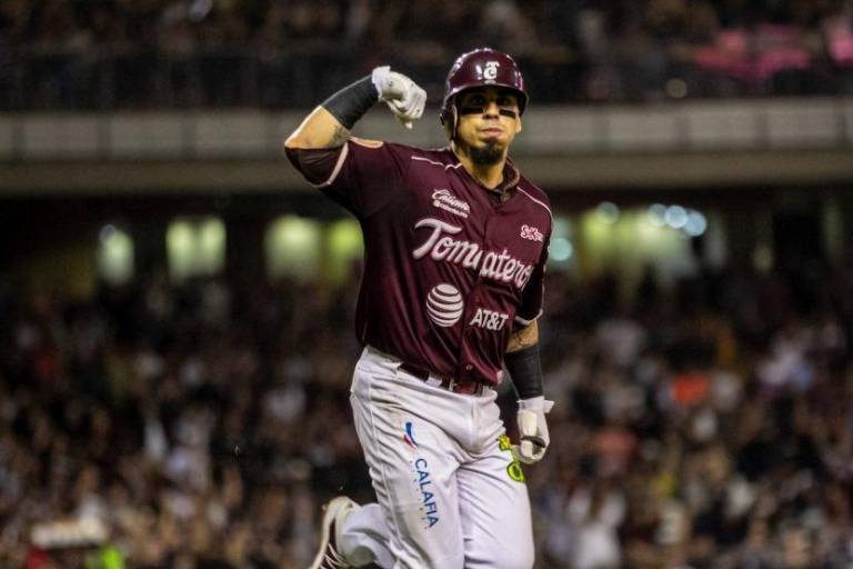 Sebastián Elizalde y su centena de hits en playoffs en la LMP