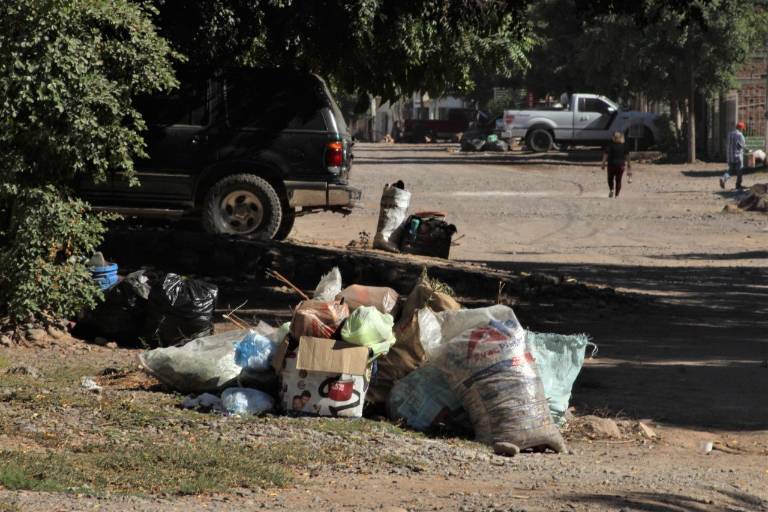 Ante crisis en recolección de basura, Alcalde de Guasave pide comprensión a la ciudadanía