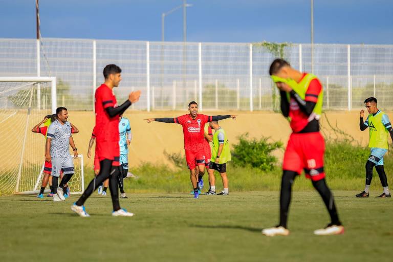 Mazatlán FC visita al Necaxa con la obligación de ganar para seguir con aspiraciones de repechaje