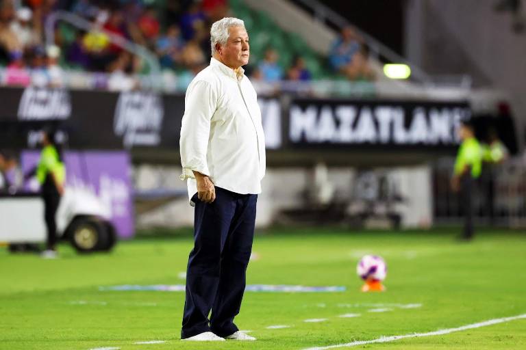 Lesiones han mermado al equipo: Víctor Manuel Vucetich