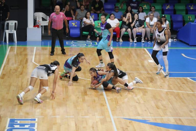 Las Plebes Basketball se quedan con las manos vacías ante Mieleras
