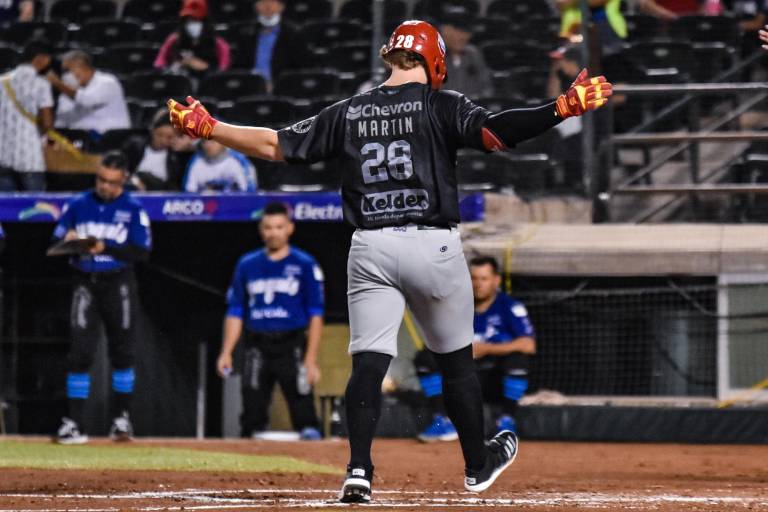 Mayos de Navojoa iguala la Guerra de Tribus al batir a Yaquis de Obregón por 3-2