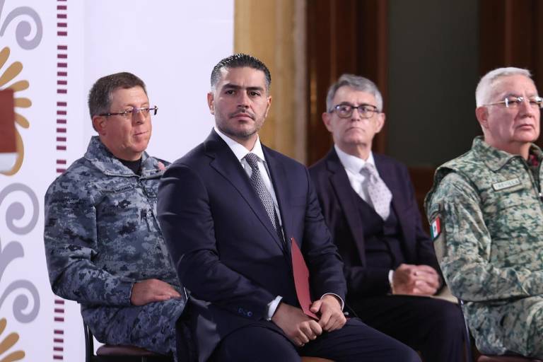 Alcalde de Chilpancingo acudió a una reunión solo antes de ser asesinado, dice Harfuch