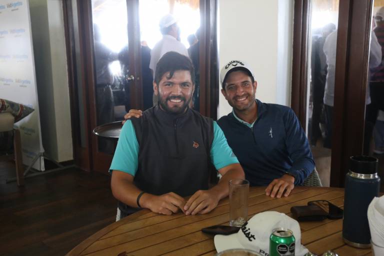 Álvaro Ortiz es el campeón del Abierto Mexicano de Golf de Mazatlán