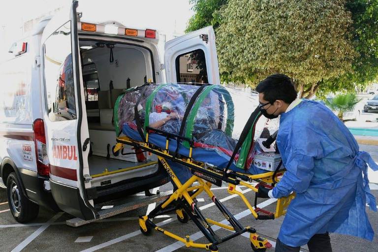 Prevén incremento importante de Covid-19 en Ahome para la segunda semana de enero