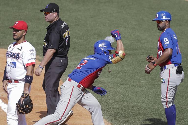 Dominicana apabulló a Panamá, en la Serie del Caribe, para dar otro paso hacia las semifinales