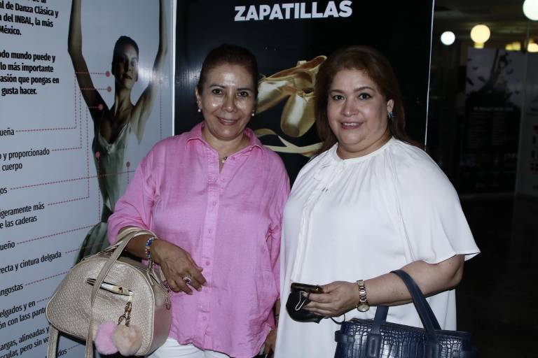 Viven mágica noche de ballet en la ‘Gala Levitar’