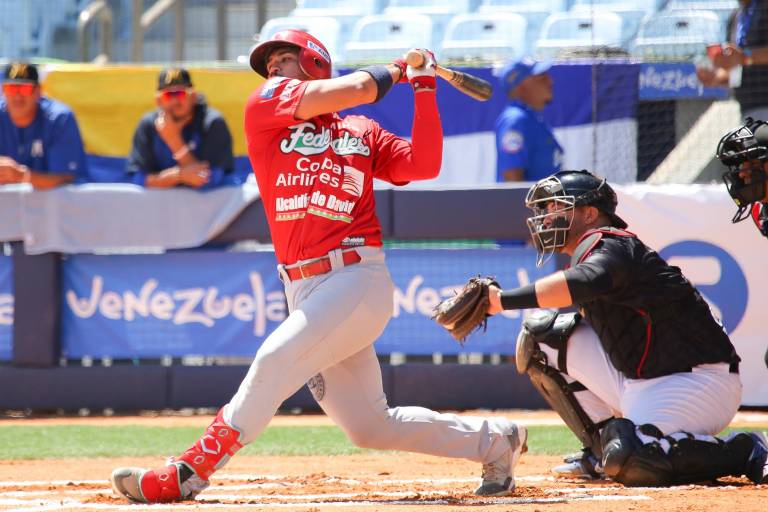 Panamá gana a Colombia y logra su primer triunfo en la Serie del Caribe