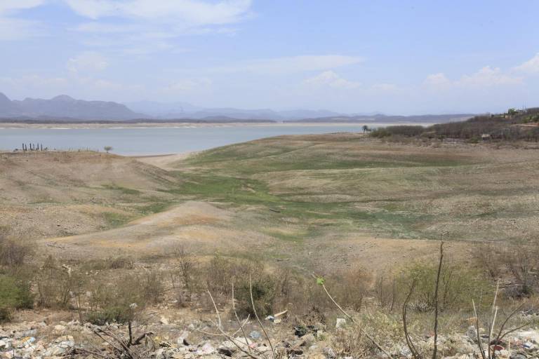 ‘Nora’ dejó 200 millones de metros cúbicos en presas; aún no se asegura el próximo ciclo agrícola