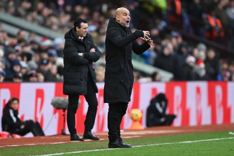 Aston Villa profundiza la crisis del Manchester City