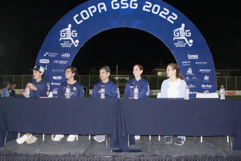 Inauguran en Culiacán la Copa GSG 2022
