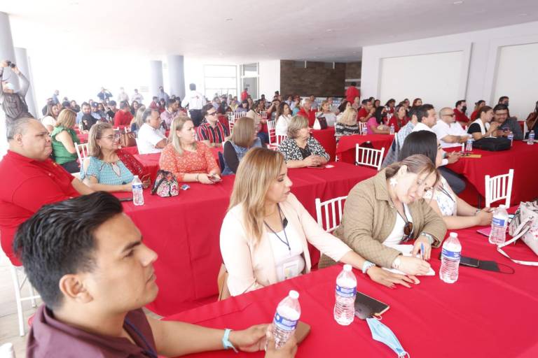 PT busca hacer más trabajo con la sociedad de la Primera Circunscripción