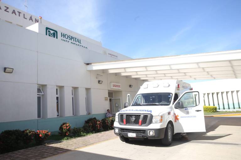 ‘Escasean’ los partos en fin de año en el Hospital General de Mazatlán