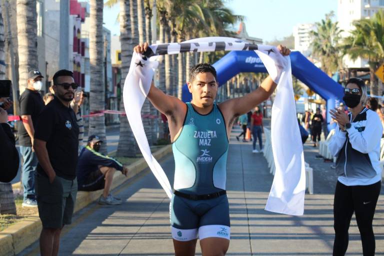 Mazatleco Zazueta enfoca sus baterías en Mundial de Hamburgo de 2023