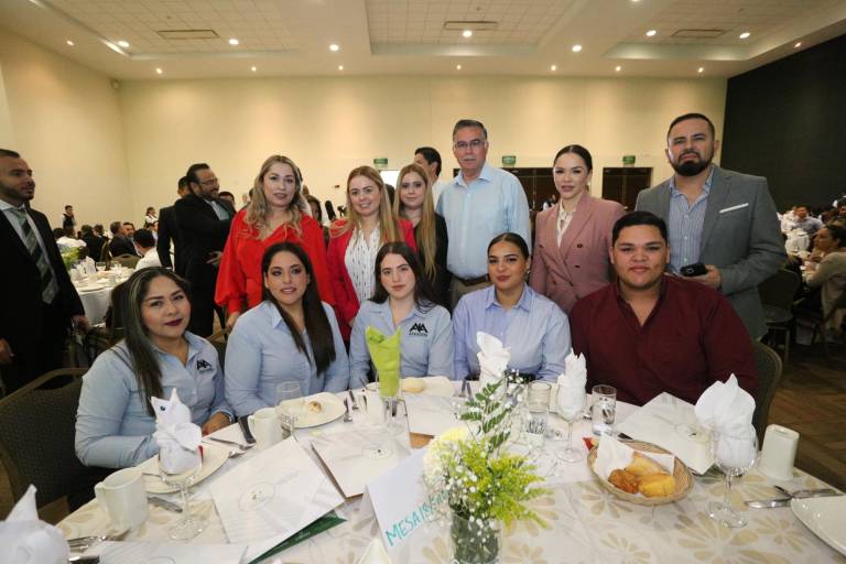 Pedro Ismael Tirado es el nuevo presidente de la AMPI Mazatlán