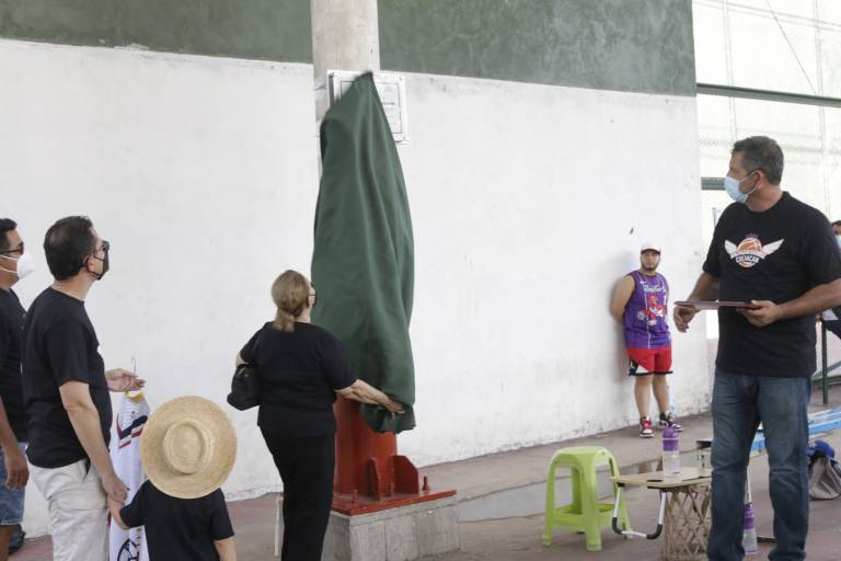 Recuerdan a Baltazar Ramírez