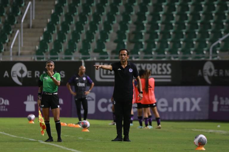 Mazatlán FC Femenil se queda sin director técnico