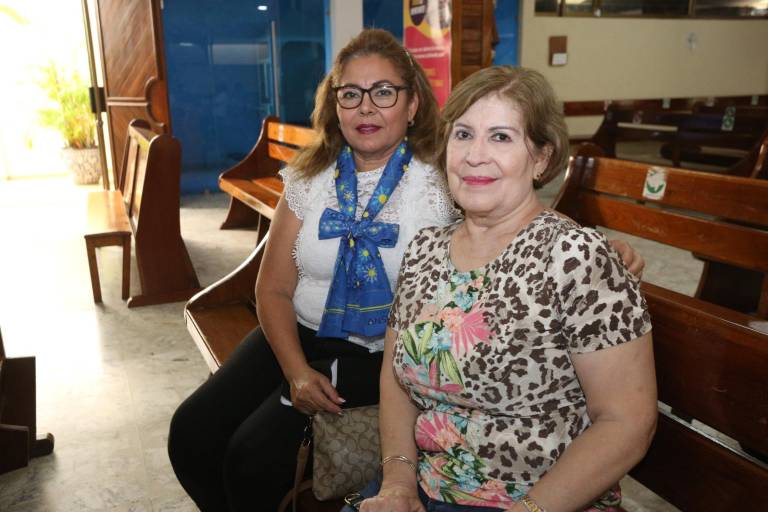 Integrantes de Anspac Mazatlán agradecen a Dios por las bondades recibidas y piden por un buen año escolar