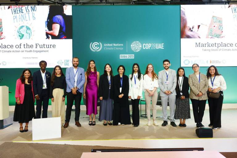 Exigen a los gobiernos que den prioridad a las necesidades de los casi 2 mil millones de niños del mundo