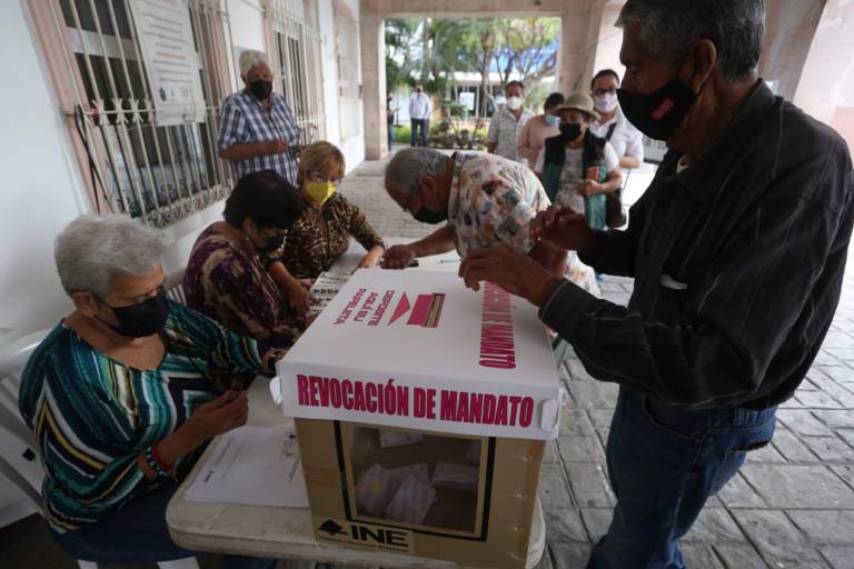 Cabildo de Mazatlán aprueba por mayoría Revocación de Mandato en caso Gubernatura