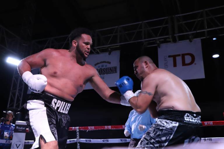 Debuta ‘Zurdo’ Ramírez como promotor con explosiva gala de boxeo en la Germán Evers