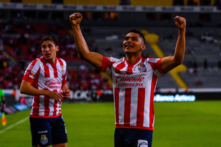 Gilberto Sepúlveda: El guasavense cumple 25 años de edad convertido en bastión de Chivas