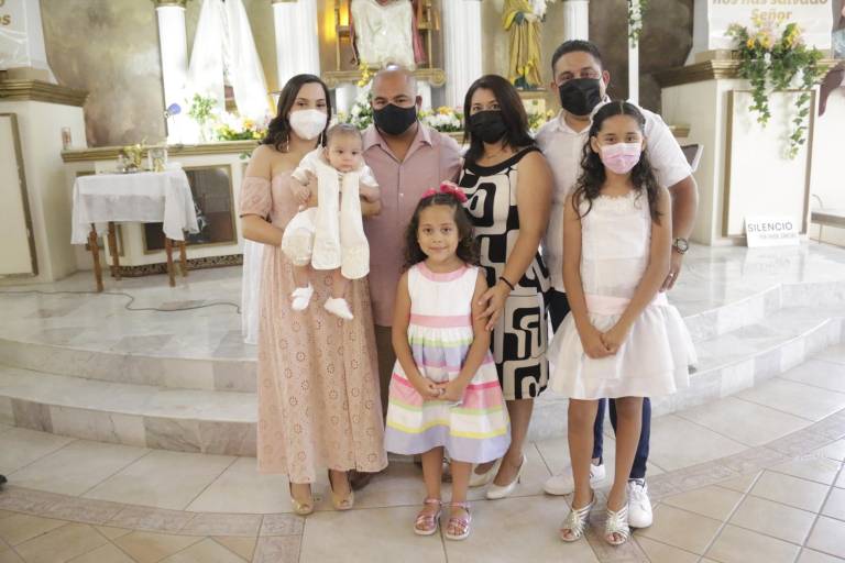 Recibe a Dios en su corazón