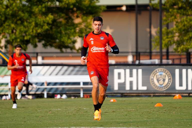 Vucetich y los Cañoneros se meten a Pensilvania con la intención de seguir haciendo historia