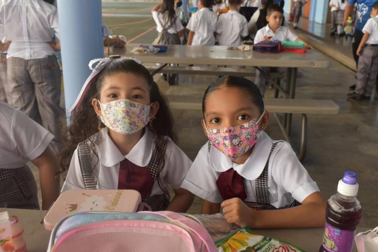 De vuelta a las aulas