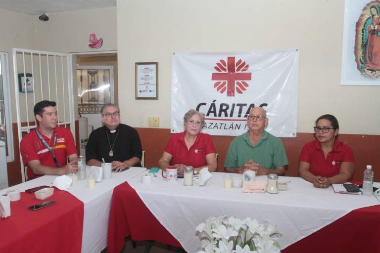 Apoyarán a Cáritas con programa de redondeo