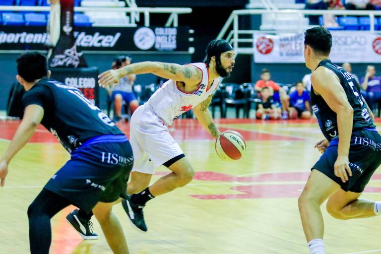 Venados Basketball cae en tiempo extra ante Rayos de Hermosillo