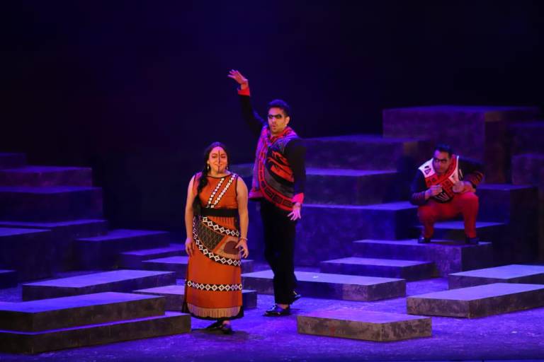 Llevan a la escena a ‘Don Giovanni’, de Mozart