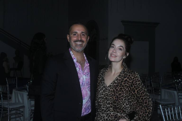 Participan en cena a favor de la inclusión