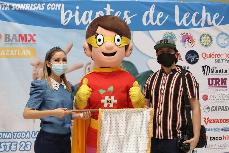 Invita a participar en la campaña ‘Pinta Sonrisas con Bigote de leche’