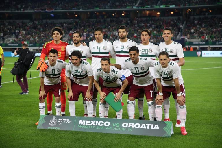 México anuncia partido de preparación ante Honduras