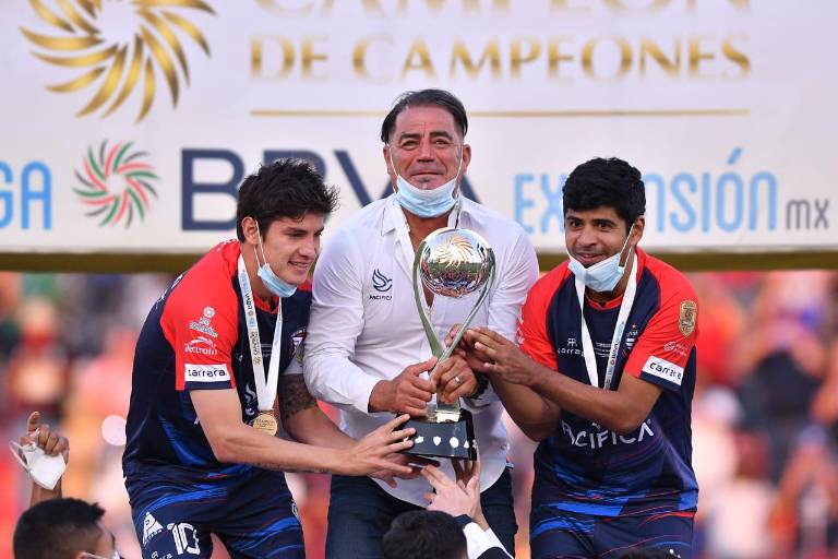 Tepatitlán FC se queda también con el Campeón de Campeones de la Liga de Expansión MX